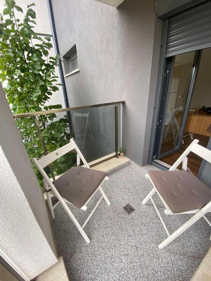 Idea Lux Apartment Sofia Exterior foto