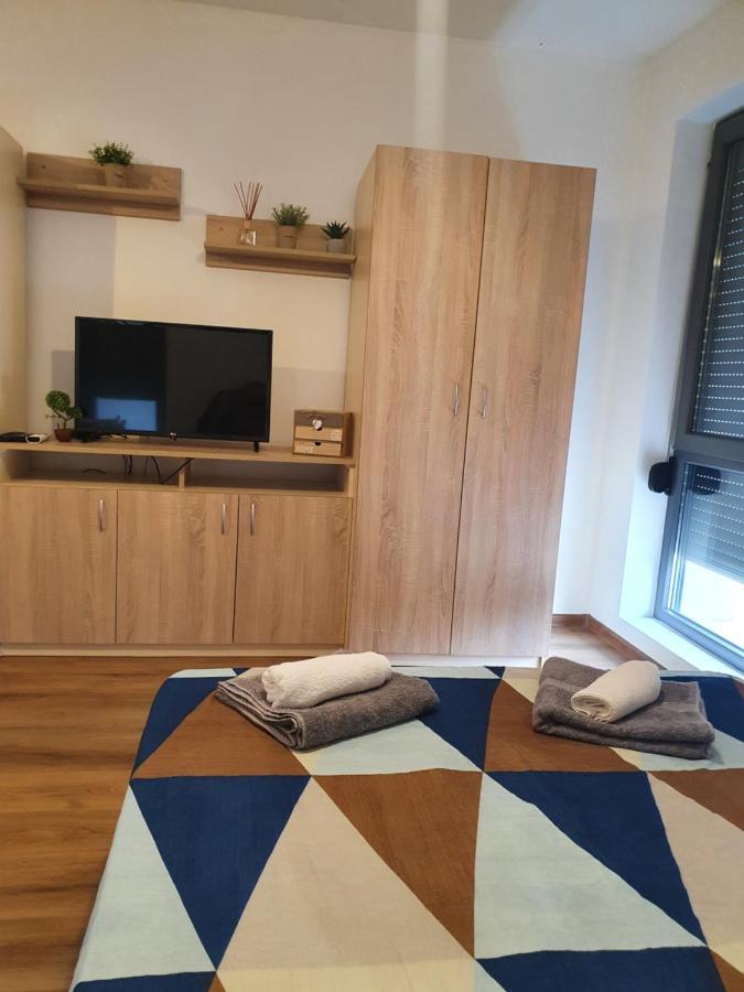 Idea Lux Apartment Sofia Exterior foto